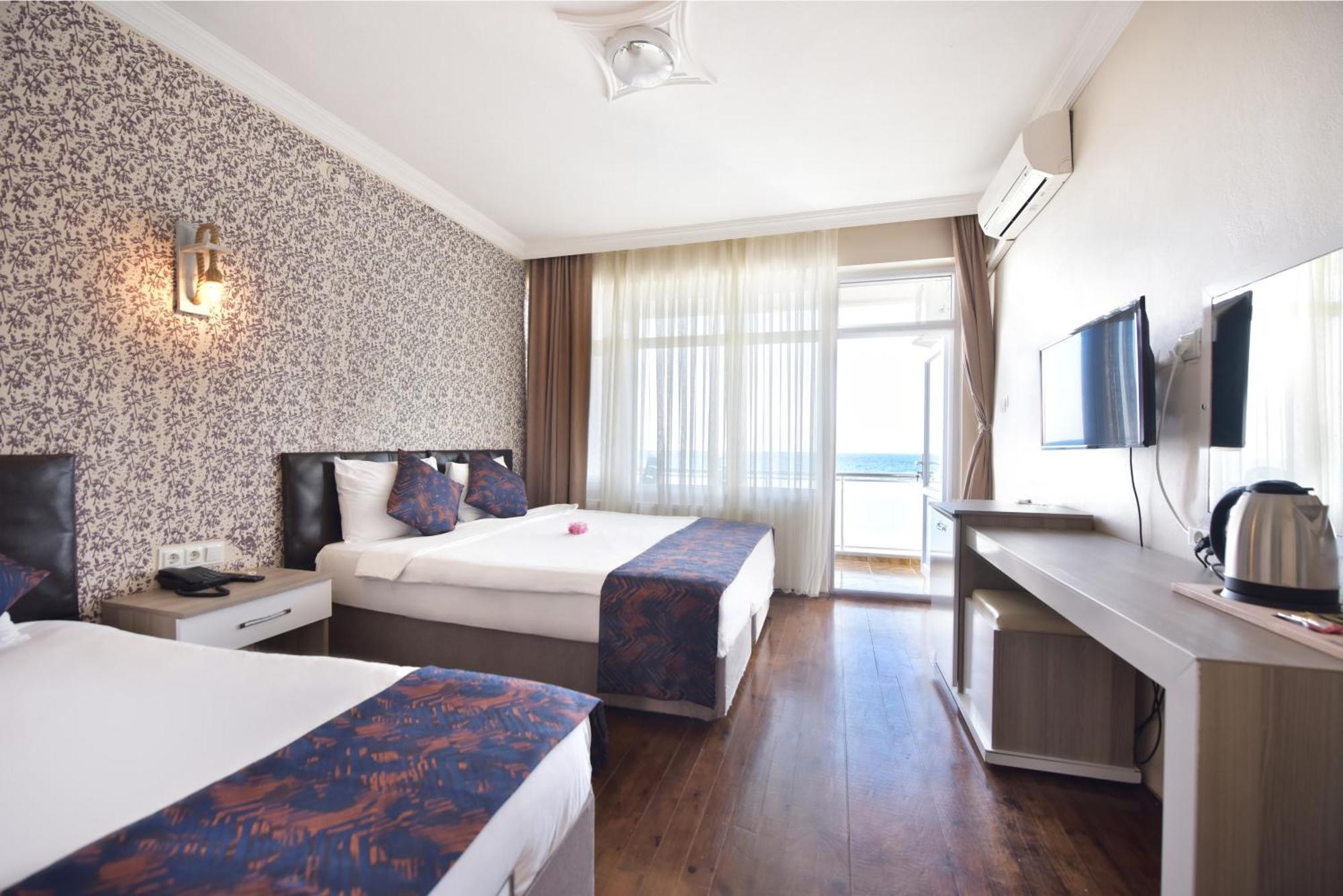 Inebolu Gardenya Hotel Exterior foto